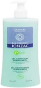 Żele do mycia twarzy - Żel do mycia twarzy Jonzac Pure Purifying Cleansing Gel 400 ml (3517360014617) - miniaturka - grafika 1