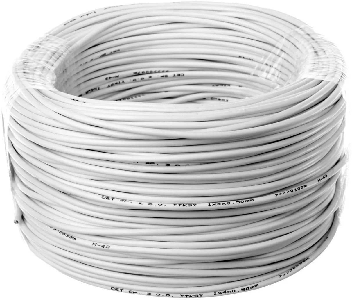 Madex Kabel telekomunikacyjny YTKSY 1X4X0,5 mm2