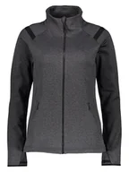 Kurtki damskie - O'Neill Kurtka polarowa w kolorze szarym - miniaturka - grafika 1