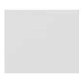 Fronty meblowe - Front kuchenny do szafki z szufladami GoodHome Stevia Innovo 40 x 34 cm biały mat - miniaturka - grafika 1