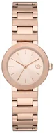 Zegarki damskie - Zegarek DKNY NY6608 METROLINK - miniaturka - grafika 1