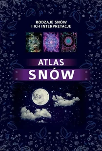 Atlas snów - Ezoteryka - miniaturka - grafika 1
