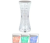 Lampy stojące - Globo 28073 - LED RGBW Lampa stołowa dotykowa GIXI LED/1W/5V 800 mAh - miniaturka - grafika 1