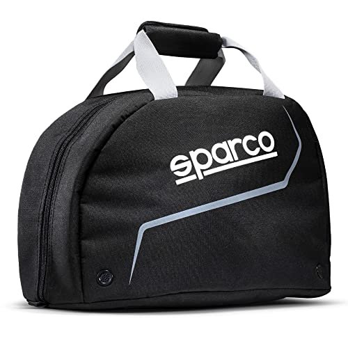 Sparco 003111NR PLECAK NA KASK