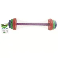 Zabawki i gry sportowe - Sztanga plastikowa z obciążnikami 420g Adar - miniaturka - grafika 1