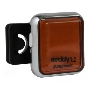 Mactronic Lampka Reddy 1.2 czarny ABR0032 - Lampki rowerowe - miniaturka - grafika 1