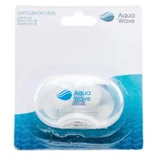 Pływanie - AquaWave Zatyczki Do Uszu Earplug 81466-TRANSPARE - miniaturka - grafika 1