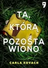 Kryminały - Ta, którą pozostawiono. Detektyw Gina Harte. Tom 9 - Carla Kovach - miniaturka - grafika 1