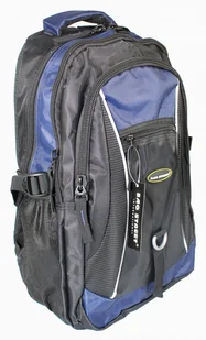 Solidny Plecak Bag Street ''DE LUXE'' Duży Z Funkcją Noszenia Laptopa BS4003 15'' - Torby na laptopy - miniaturka - grafika 16