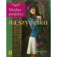 Poradniki hobbystyczne - RM Modne projekty na szydełku - Hall Mary Jane - miniaturka - grafika 1