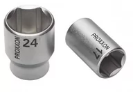 Klucze i nasadki - Proxxon Nasadka 3/8&quot; sześciokątna 7mm 23502 - - miniaturka - grafika 1