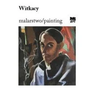 Książki o kulturze i sztuce - Witkacy. Malarstwo - miniaturka - grafika 1