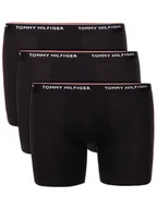 Majtki męskie - Tommy Hilfiger Komplet 3 par bokserek 3P Boxer Brief UM0UM00010 Czarny - miniaturka - grafika 1