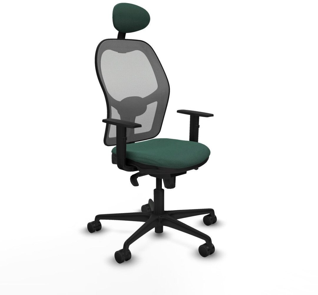 Krzesło Biurowe Piqueras y Crespo 1D036N1 Kolor Zielony