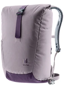 Plecak miejski Deuter StepOut 22 - lavender / purple - Plecaki - miniaturka - grafika 1