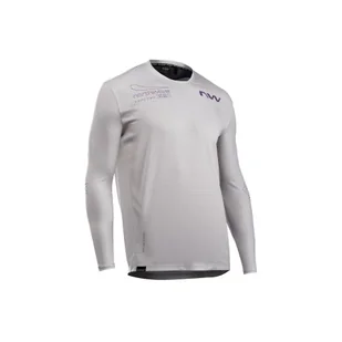 Koszulka rowerowa enduro NORTHWAVE Edge 2 Jersey LS - Bluzy na rower - miniaturka - grafika 1