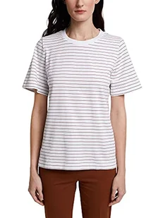 ESPRIT Collection T-shirt damski - Koszulki i topy damskie - miniaturka - grafika 1