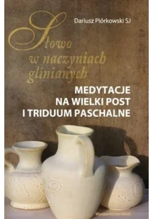 Medytacja na wielki post i triduum paschalne Używana - Religia i religioznawstwo - miniaturka - grafika 2