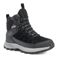 Buty trekkingowe męskie - Śniegowce męskie KADVA Ascent Mid WP - miniaturka - grafika 1