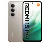 Telefony komórkowe - Xiaomi Redmi 15 5G 4/128GB Tytan - miniaturka - grafika 1