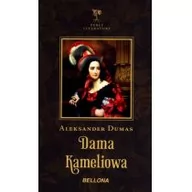 Literatura obyczajowa - Dama Kameliowa - miniaturka - grafika 1
