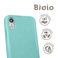 Etui i futerały do telefonów - Forever Nakładka Bioio do iPhone 13 Pro Max 6,7" miętowa - miniaturka - grafika 1