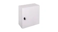 Rozdzielnie elektryczne - Schneider S3d glazed door.h600xw500xd250 NSYS3D6525P - miniaturka - grafika 1