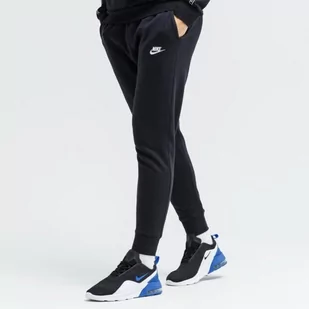 NIKE SPODNIE SPORTSWEAR CLUB FLEECE - Spodnie męskie - miniaturka - grafika 1
