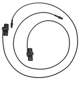 Części rowerowe - SRAM SRAM eTap MultiClics Linka przerzutki z uchwytem 2 cz. 800mm  2021 Akcesoria do napędu 03470390 - miniaturka - grafika 1