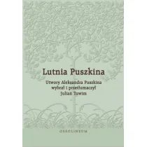 Lutnia Puszkina - Aleksander Puszkin - Poezja - miniaturka - grafika 1