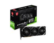 Karty graficzne - MSI GeForce RTX 3060 Ti VENTUS 3X OC 8GB GDDR6X - miniaturka - grafika 1