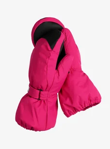 Rękawiczki dziecięce LEGO Atlin 706 - dark pink - Rękawiczki dla dzieci - miniaturka - grafika 1