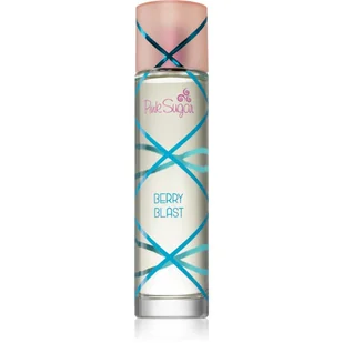Aquolina Pink Sugar Berry Blast Woda toaletowa 100ml - Wody i perfumy damskie - miniaturka - grafika 1