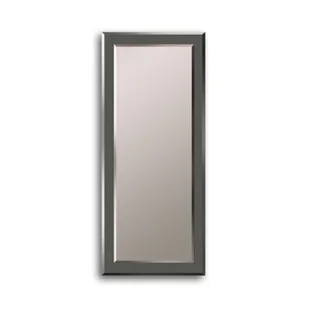 Lustro tradycyjne P2 127 x 53 cm RUKE - Lustra - miniaturka - grafika 1