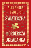 E-booki - thrillery - Świąteczna mordercza układanka - miniaturka - grafika 1
