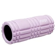 Akcesoria do masażu - Fitsy, Roller Do Masażu, Fioletowy, 32 x 16 x 16 cm - miniaturka - grafika 1