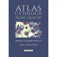 Książki medyczne - Galaktyka Atlas cytologii psów i kotów - miniaturka - grafika 1