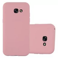 Etui i futerały do telefonów - Candy cador Abo TPU Ultra Slim silikonowe etui Case Cover pokrowiec ochronny do Samsung Galaxy A3 (7) model 2017 DE-104145 - miniaturka - grafika 1