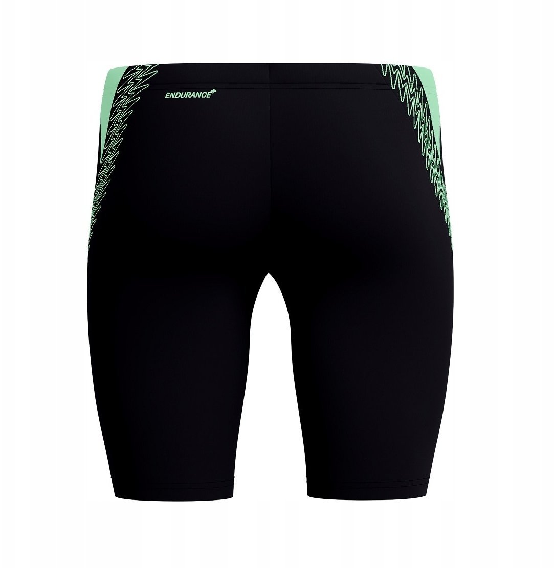 Speedo Męskie Bokserki kąpielowe HYPERBOOM SPL JAM