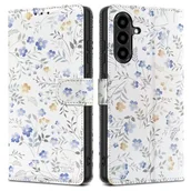Etui i futerały do telefonów - Etui TECH-PROTECT Wallet do Samsung Galaxy A56 5G Wielokolorowy - miniaturka - grafika 1