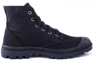 Trapery Palladium PAMPA HI Black Black 02352060 - Moda i Uroda OUTLET - miniaturka - grafika 5