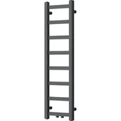 Grzejniki łazienkowe - Mexen Bolt grzejnik łazienkowy 1000 x 300 mm, 197 W, antracyt - W126-1000-300-00-66 - miniaturka - grafika 1