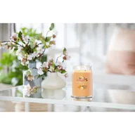 Świece - YANKEE CANDLE Świece zapachowe Mango Ice Cream 567.0 g - miniaturka - grafika 1