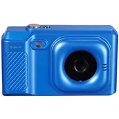 Aparaty Cyfrowe - Denver DCA-4818BU niebieski - miniaturka - grafika 1