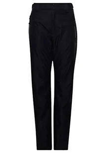 Superdry Damskie spodnie Freestyle, Czarny, 42 PL - Spodnie damskie - miniaturka - grafika 1