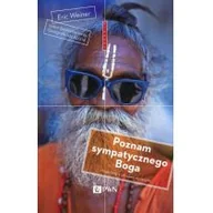 Felietony i reportaże - Poznam sympatycznego Boga - Eric Weiner - miniaturka - grafika 1