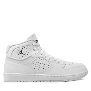 Sneakersy Nike AR3762 100 Biały - Sneakersy męskie - miniaturka - grafika 1