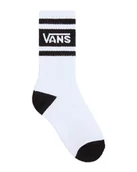 Skarpetki damskie - Skarpety dla dzieci Vans Drop V Logo Crew VN000EZ4YB2 31,5-38 - miniaturka - grafika 1