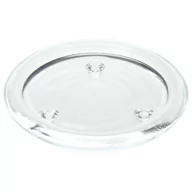 Świeczniki - Home Styling Collection Podstawa podstawka pod ŚWIECE szklana 10 cm świecznik 840908 - miniaturka - grafika 1