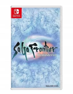 SaGa Frontier - Remastered GRA NINTENDO SWITCH - Gry Nintendo Switch - miniaturka - grafika 1